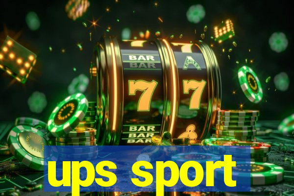 ups sport